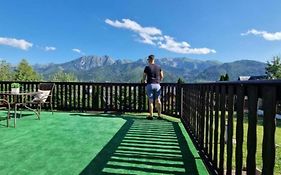 2 Łączone Apartamenty z tarasem i balkonem - Butorówka, Kościelisko - Zakopane